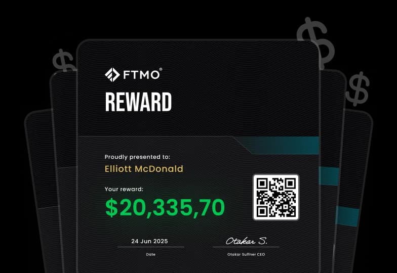 FOREX KNIGHTS Reward Account